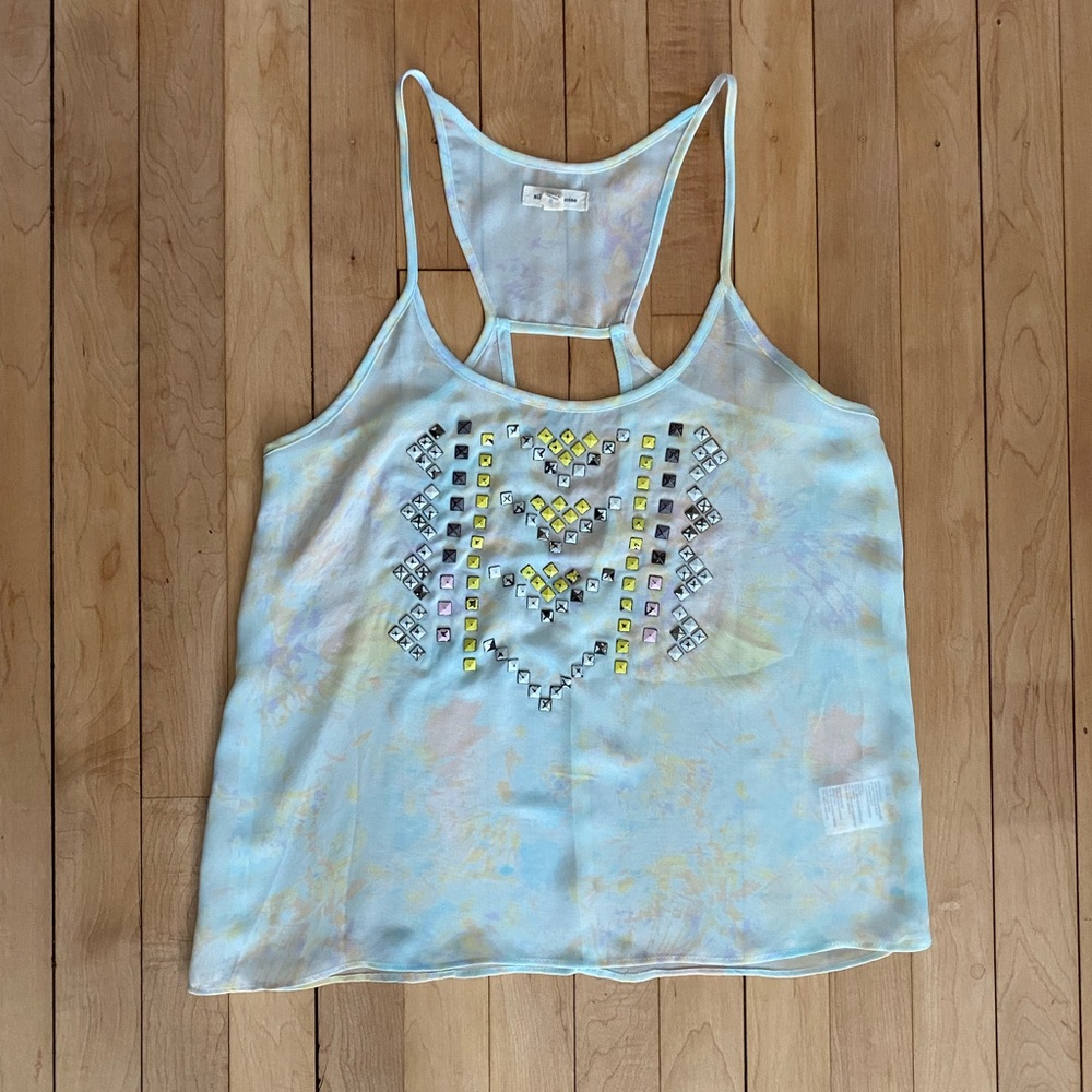 Silence & Noise Tank Top